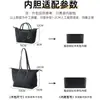 Apenas a bolsa interna é vendida - a bolsa externa não está incluídaBolsa de celular fácil Yamashita Youshunji mini bolsa tote feita de papel DuPont