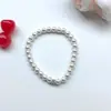 Novo bracelete de pérolas mais vendido ouro 14K não desbota facilmente bracelete mão temperamento nicho pedra Hao bracelete amor atacado