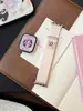 Cinta Mágica de Bucle de Correa de Nylon Xiaoyu Adecuada para Apple Watch iWatch 12ª Generación 11/10
