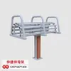 Xinlong WPC Exterior Equipos de Fitness para Exteriores Plaza Comunitaria Deportiva Comunitaria Artículos Deportivos Nuevo Rural