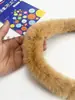 Acessórios de Renda Tiras de Pelo de Coelho Decoração Artesanal DIY Roupa Infantil Cheongsam Punhos de Sapato Punhos de Manga Tiras para Chapéu Chapéu Cabeça de Tigre Acabamento de Pelo