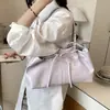 Bolsa Tote de Alta Gama de Moda para Mujer, Nuevo Versátil Bolso de Hombro para Viajes de Verano 2026 con Gran Capacidad y Textura a la Moda