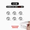 Tapones para Orejas de Acero de Titanio, Aretes, Tapones Traseros, Tapones de Hélice para Hélice del Hueso de la Oreja, Tapones de Bola Roscados, Tapones para Orejas, Accesorios para Orejas Anticaída