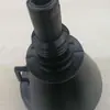 Proveedores de embudo de repostaje de gasolina para coche de plástico de boca ancha embudo de repostaje para coche y motocicleta embudo de boca extendida venta al por mayor