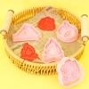 Série Exterior Molde de Biscoito Tenda Desenho Animado 3D Molde de Biscoito Argila DIY Mochila Simulação Molde de Biscoito