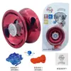 Ventas Directas de Fábrica yo-yo de metal de aleación yo-yo luminoso para niños yo-yo competitivo sueño muerto sueño vivo juguetes