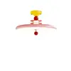Lámpara de Techo Memphis de Gama Alta para Habitación Infantil, Lámpara Vintage para Dormitorio Principal, Lámpara Moderna Minimalista de Moda para Estudio de Niñas