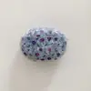 Aplicable a la funda para auriculares magic Beats Studio Buds + patrón de concha de mármol funda de silicona suave creativa comercio exterior