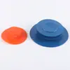Tampa de cobertura de flange larga multiuso, tampa protetora de flange plástica, tipo plug interno, tampa de extremidade para bomba de água e válvula