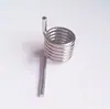 El Fabricante Produce Varios Tipos de Resortes, Resortes de Torsión, Resortes para Lámparas, Resortes de Embrague, Clips de Resorte y Piezas No Estándar para Personalización