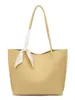 Bolsas Tote Nicho Bolsa de Ombro de Grande Capacidade Estilo Coreano Bolsa de Luxo Mãe-Filha Bolsa de Ombro Tote Feminina Bolsa de Compras Transversal