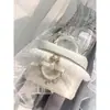 En stock: el Comienzo de la Historia - Conjunto de Dos Piezas Pequeño Transparente Estilo Japonés: Top Blanco Asimétrico + Falda Corta de Retazos