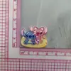 Parches Acrílicos Lindos de Anime Stitch para DIY en Pinzas para el Cabello, Accesorios para el Cabello, Broches, Insignias, Imanes para Refrigerador, Joyería, Accesorios Pequeños