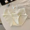 Ropa Interior Sexy Puro Deseo para Mujer, Algodón Puro con Entrepierna Extendida, Nuevo Modelo 2026, Transpirable y Amigable con la Piel, Alto Valor Estético, Bragas Triángulo Amigables con la Piel