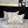 Conjunto de Tapetes Refrescantes de Seda de Gelo para o Verão, Tapete Macio, Tapete de Ar Condicionado, Lençol de Cama Doméstico, Lavável à Máquina, Tapete de Presente, Comércio Atacadista do Fabricante