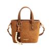Bolso de Mano Acolchado de Moda Nicho para Mujer 2025 Nuevo Simple Moderno Moda Bolso Balde Casual Versátil Bandolera