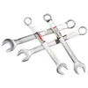Yato Yato Pulgada Flor de Ciruelo Abierta de Doble Propósito Llave Crv Laboral Industrial de Ahorro de Trabajo Tablero Abierto de Flor de Ciruelo de Doble Propósito