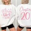 Sudadera Casual de Nuevo Estilo para Mujer 20º Cumpleaños Harajuku Ligera Ropa de Calle Camiseta de Verano Chica Cumpleañera 2006 Est