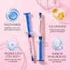 Yurhersu Comércio Exterior Creme Rejuvenescedor de Pele com Niacinamida Clareia o Tom da Pele, Hidrata, Umidifica, Antirrugas, Firma, Repara e Nutre a Pele