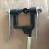 Dispositivo de chaflán de doble cara tipo DJQ-II dispositivo de chaflán para perforación de rieles dispositivo de chaflán de doble cara ferroviario máquina de chaflán