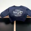 Sudadera para niño Nueva Primavera y Otoño Top de manga larga para niños Estampado de dibujos animados Estilo coreano Moderno y elegante