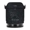 Película Protectora para Lente Viltrox Af14F4 Montura Sony, Pegatina 14F4, Película que Cambia de Color, Vinil Envolvente