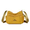 Bolso de Mujer de Estilo Nuevo para Edad Media Casual Simple Patchwork Bolso de Hombro Único Bolso Cruzado Bolso Cuadrado Pequeño de Moda Dropshipping