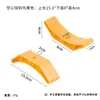 Suporte para Halteres, Suporte em Forma de Crescente, Rack para Agachamento e Supino, Gancho, Barra Reta, Banco para Levantamento de Peso, Nylon Resistente ao Desgaste, Conjunto Completo de Acessórios para Equipamentos de Fitness