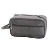Bolsa de Tocador Húmeda y Seca para Viaje para Hombres, Bolsa de Viaje, Bolso de Mano, Elegante, Duradera, Bolsa de Cosméticos de Gran Capacidad, Informal