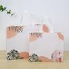 Bolsas de Mano de Tela No Tejida, Bolsas para Tiendas de Ropa, Bolsas de Compras para Ropa de Niño y Niña Hechas a Medida, Bolsas de Regalo para Abrigos, Hechas a Medida