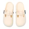 Zapatos Birkenstocks para Mujer Verano Resistentes al Desgaste Antideslizantes Suela Gruesa Chanclas Superiores EVA Pies Sin Mal Olor Playa Sandalias de Gama Alta