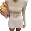 Falda Corta de Ante Vintage Francesa para Mujer, Nuevo Estilo Otoño 2026, Falda Lápiz de Cintura Alta Marrón para el Trabajo para Mujer