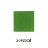 Césped de simulación musgo micro paisajismo DIY materiales decorativos musgo artificial falso alfombra exterior accesorios plantas verdes venta al por mayor