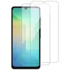 Adecuado para Samsung A07S Película Templada A07 Transparente de Alta Definición A05 Vidrio de Pantalla A06 Película Protectora para Teléfono Móvil A07 Película