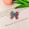 Venta Caliente Transfronteriza Día de San Valentín Temática de Amor Acrílico Resina Una Cara Dibujos Animados Abeja Moño Cápsula Accesorios
