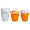 Nueva Taza de Café de 200G+250G Botella de Plástico PP de Boca Ancha Botella para Mascarilla de Película de Hielo Botella para Crema Exfoliante de Helado