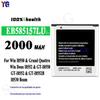 Adequado para Samsung Win I8500 Bateria de Celular Nova Eb585157Lu Placa de Bateria Externa Atacado de Fábrica Comércio Exterior