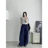 Pantalones Cargo Casuales tipo Jogger con Cordón para Hombres y Mujeres, Diseño Delgado de Verano con Caída Plisada, Pantalones Largos Sueltos Estilo Americano