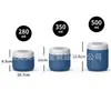 Oferta especial de Amazon producto nuevo lonchera acero inoxidable 304 doble capa aislamiento al vacío olla para sopa fría sellada anti-fugas