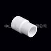 Conector Reductor de Tubería de Agua de PVC Liansu de Guangdong / Reductor Azul Accesorio de Tubería de Plástico Tubería Redonda