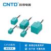 Interruptor de Proximidad Inductivo Serie CNTD Changde Electric CJF18 Interruptor de Proximidad Cuadrado de Tres Hilos CC Chang