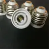 Convertidor e27-e12 adaptador e12 cabezal de lámpara tornillo grande a e12 tornillo pequeño cabeza de plástico