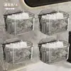 Caja de Almacenamiento Multifuncional para Cebolla, Jengibre y Ajo Estante de Especias de Cocina Montado en la Pared para Almacenamiento de Alimentos