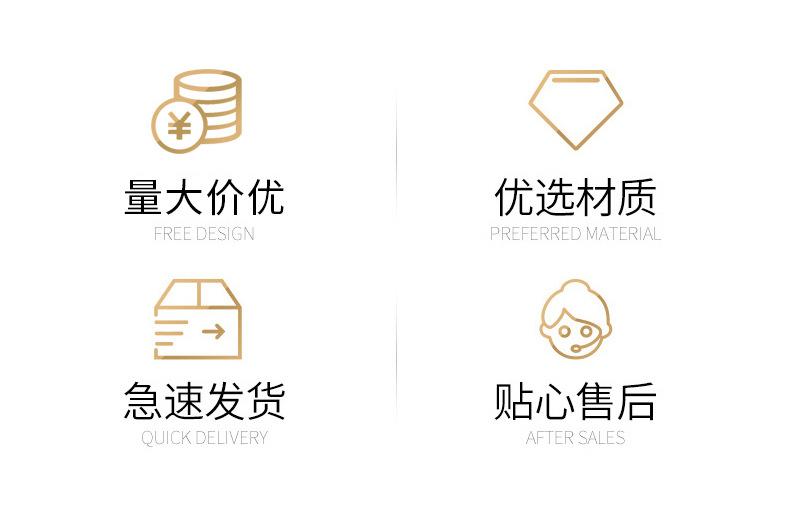 拉丝标识牌