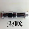 Adaptador de Tornillo de 1/4 a 3/8 para Cámara, Tornillo Largo de Hierro, Accesorios de Fotografía, Tornillo de Conversión CNC