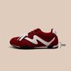Zapatos de Entrenamiento Alemanes Retro de Suela Blanda con Doble Cordón para Mujer, Zapatos Casuales Versátiles de Moda Primavera 2026, Tenis, Zapatillas de Correr
