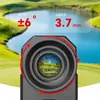 Telêmetro de Golfe de Grau Profissional Telescópio de 2000m Portátil Outdoor Régua Digital Instrumento de Medição de Distância de Alta Precisão