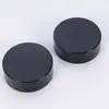 Suministro Directo de Fábrica Tornillo de Presión de Calibre de 38 Dientes Tapa de Botella de Plástico Tapa de Tornillo Universal Tapa de Plástico Negra para Botella Cosmética Sello