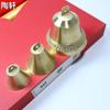 Campana de cuerno de cobre puro campana para ganado grande mascota súper ruidosa campana de cobre puro colgante de timbre de puerta campana de feng shui