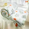 Colcha de Verão Fresca Grau A Materno e Infantil Colcha de Verão de Soja Colcha para Ar Condicionado Colcha Fina de Verão para Crianças Pessoa Solteira Estudante Lavável à Máquina